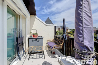 achat appartement touques 14800