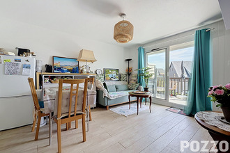 achat appartement touques 14800