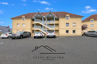 achat appartement touques 14800