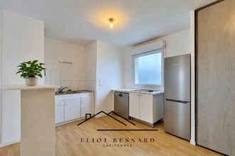 achat appartement touques 14800