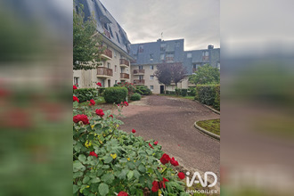achat appartement touques 14800