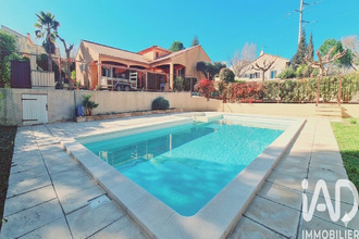 achat appartement tourbes 34120