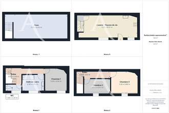 achat appartement tourcoing 59200