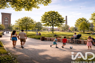 achat appartement tourcoing 59200