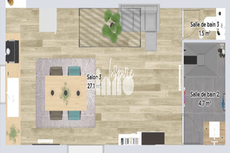 achat appartement tourcoing 59200