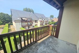achat appartement tourgeville 14800