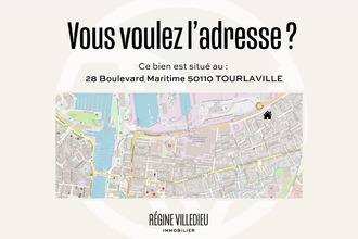 achat appartement tourlaville 50110