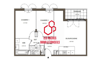 achat appartement tournan-en-brie 77220