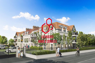 achat appartement tournan-en-brie 77220