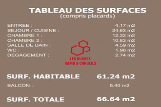 achat appartement tournan-en-brie 77220