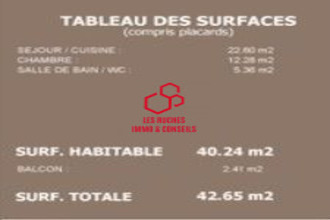 achat appartement tournan-en-brie 77220