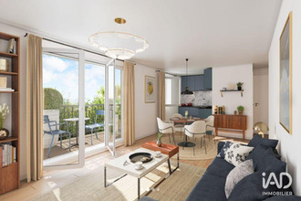 achat appartement tournan-en-brie 77220