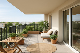 achat appartement tournan-en-brie 77220