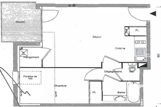 achat appartement tournefeuille 31170