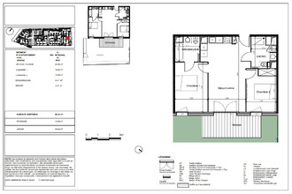 achat appartement tournefeuille 31170