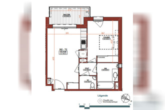 achat appartement tournefeuille 31170