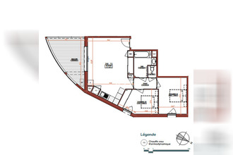 achat appartement tournefeuille 31170