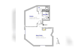 achat appartement tournefeuille 31170