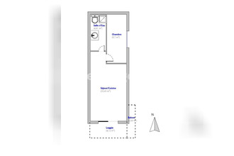 achat appartement tournefeuille 31170