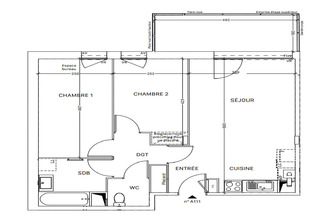 achat appartement tournefeuille 31170