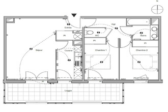 achat appartement tournefeuille 31170