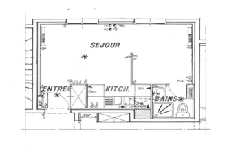 achat appartement tournon-sur-rhone 07300