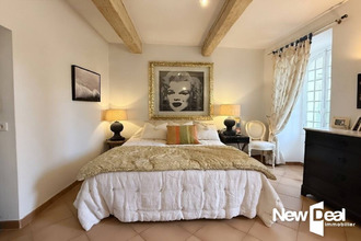 achat appartement tourrettes 83440