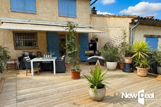 achat appartement tourrettes 83440