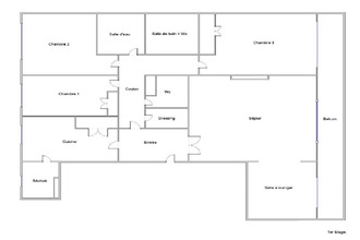 achat appartement tours 37000