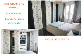 achat appartement tours 37000