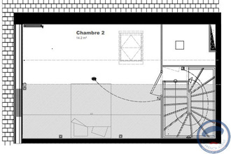 achat appartement tours 37100