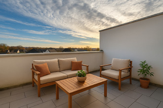 achat appartement tours 37100