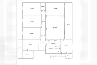 achat appartement tours 37100