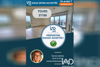 achat appartement tours 37100