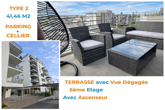 achat appartement tours 37100