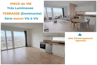 achat appartement tours 37100