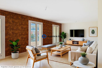 achat appartement tours 37100