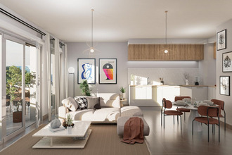 achat appartement tours 37100
