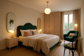 achat appartement tours 37100