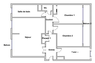 achat appartement tours 37200