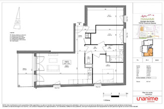 achat appartement tours-en-savoie 73790