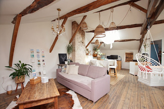 achat appartement toussieu 69780