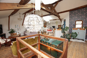 achat appartement toussieu 69780