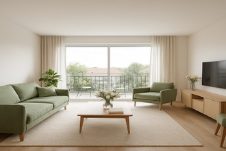 achat appartement toussieu 69780