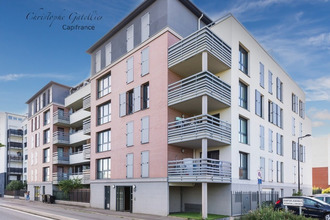 achat appartement trappes 78190