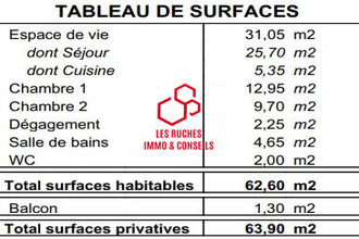 achat appartement trappes 78190