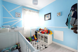 achat appartement trappes 78190