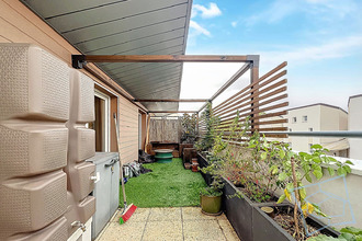 achat appartement trappes 78190