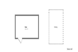 achat appartement trappes 78190