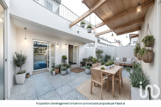 achat appartement trappes 78190